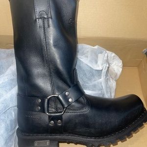 Xelement mens motorcycle boots